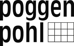 Logo - Poggenpohl Manufacturing GmbH