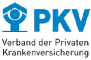 Logo PKV Verband der Privaten Krankenversicherung e. V.