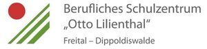 Berufliches Schulzentrum „Otto Lilienthal“ - Logo