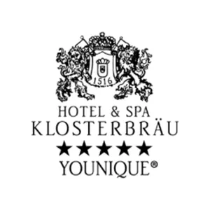 Logo Hotel Klosterbräu***** & SPA