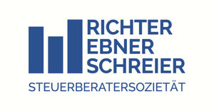 RICHTER EBNER SCHREIER Steuerberatersozietät - Logo