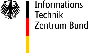 Logo - Informationstechnikzentrum Bund (ITZBund)