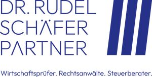 Logo Dr. Rudel, Schäfer & Partner mbB