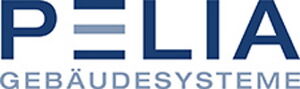 Logo - PELIA Gebäudesysteme GmbH