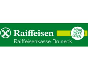 Logo Raiffeisenkasse Bruneck Genossenschaft