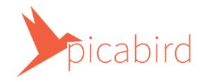 picabird GmbH - Logo