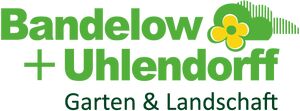 Logo Bandelow + Uhlendorff Garten- und Landschaftsbau GmbH