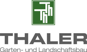 Logo Thaler GmbH Garten- und Landschaftsbau