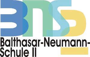 Balthasar-Neumann-Schule II - Logo