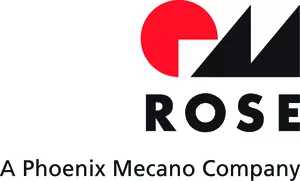 Logo - Rose Systemtechnik GmbH