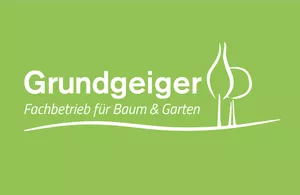 Logo Grundgeiger Fachbetrieb für Baum & Garten