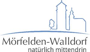 Stadt Mörfelden-Walldorf - Logo