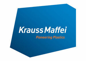 Logo KraussMaffei Berstorff GmbH