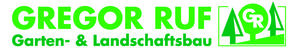 Logo GREGOR RUF Garten- und Landschaftsbau