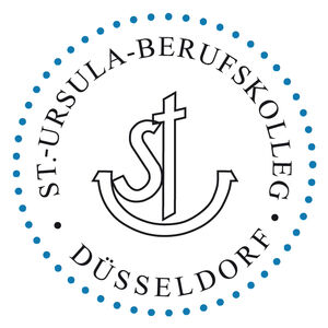 Logo St.-Ursula-Berufskolleg des Erzbistums Köln