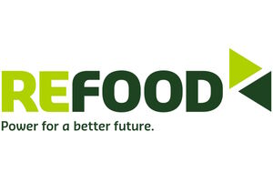 Logo REFOOD GmbH & Co. KG