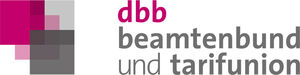 Logo - dbb beamtenbund und tarifunion