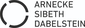 Logo - ARNECKE SIBETH DABELSTEIN Rechtsanwälte Steuerberater Partnerschaftsgesellschaft mbB