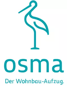 OSMA-AUFZÜGE Albert Schenk GmbH & Co. KG-Logo