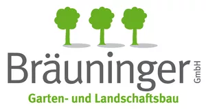 Logo - Bräuninger GmbH Garten- und Landschaftsbau