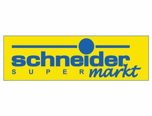 Logo - EDEKA Schneidermarkt