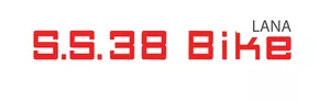 Logo S.S. 38 Bike Lana