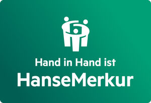 HanseMerkur Krankenversicherung AG-Logo