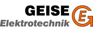 Logo - GEISE Elektrotechnik GmbH