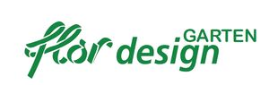Logo - flor-design e.K. Klaus Wegenast e. K. Garten- und Landschaftsbau