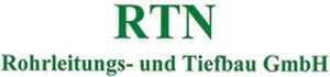 RTN Rohrleitungs- und Tiefbau GmbH - Logo