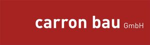Logo CARRON BAU GmbH