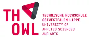 Logo - Technische Hochschule Ostwestfalen-Lippe | BildungsCampus Herford, DCC-Gebäude