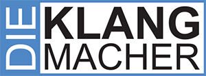 Logo DIE KLANGMACHER GMBH