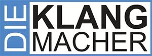 Logo DIE KLANGMACHER GMBH