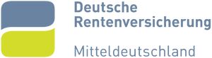 Logo Deutsche Rentenversicherung Mitteldeutschland