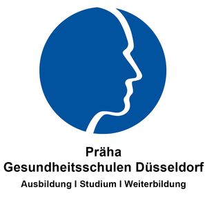 Logo Präha Gesundheitsschulen Düsseldorf