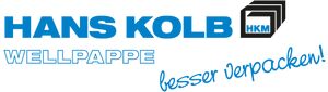 Logo HANS KOLB Wellpappe GmbH & Co. KG