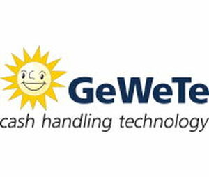 Logo GeWeTe Geldwechsel- & Sicherheitstechnik GmbH