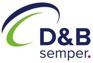 Logo D&B Dienstleistung und Bildung Gemeinnützige GmbH