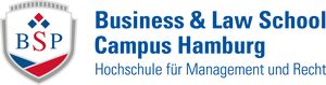 BSP Business and Law School – Campus Hamburg - Logo