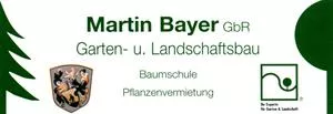 Logo Martin Bayer GbR Garten- und Landschaftsbau