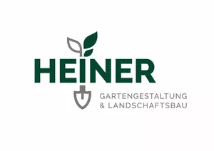 Logo HEINER GmbH Gartengestaltung & Landschaftsbau