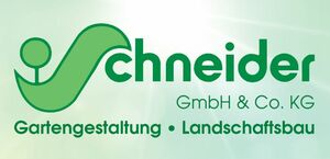 Logo Landschaftsbau Schneider GmbH & Co. KG Gartengestaltung-Landschaftsbau