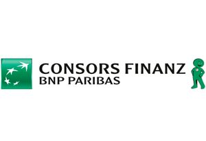 Consors Finanz BNP Paribas S.A. Niederlassung Deutschland - Logo