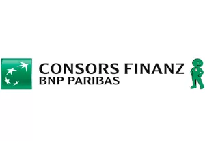 Consors Finanz BNP Paribas S.A. Niederlassung Deutschland - Logo