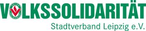 Logo Volkssolidarität Stadtverband Leipzig e.V.