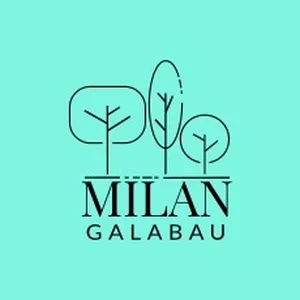 Logo Milan GaLaBau GmbH Garten- und Landschaftsbau