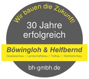 Logo - Böwingloh & Helfbernd GmbH Gartengestaltung