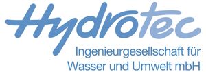 Logo Hydrotec Ingenieurgesellschaft für Wasser und Umwelt mbH