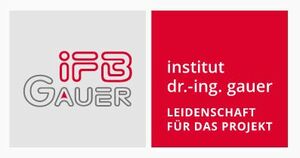 Logo Institut Dr.-Ing.Gauer Ingenieurgesellschaft mbH
